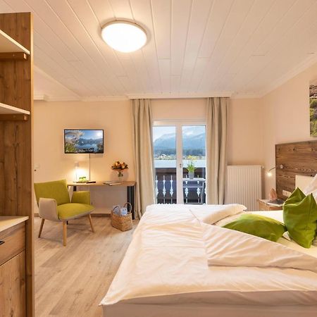 Hotel Seehang Garni Saint Wolfgang Buitenkant foto