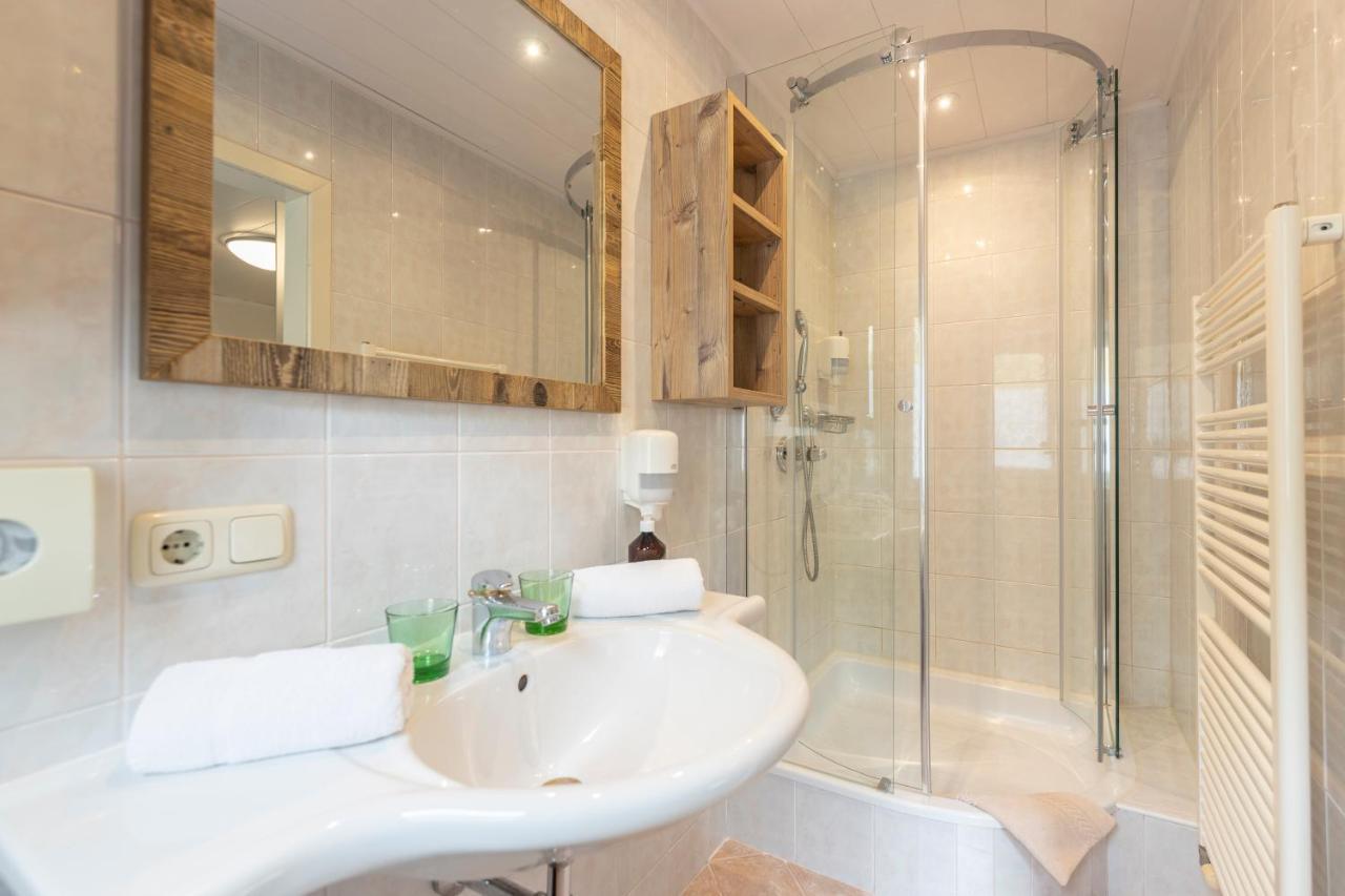 Hotel Seehang Garni Saint Wolfgang Buitenkant foto