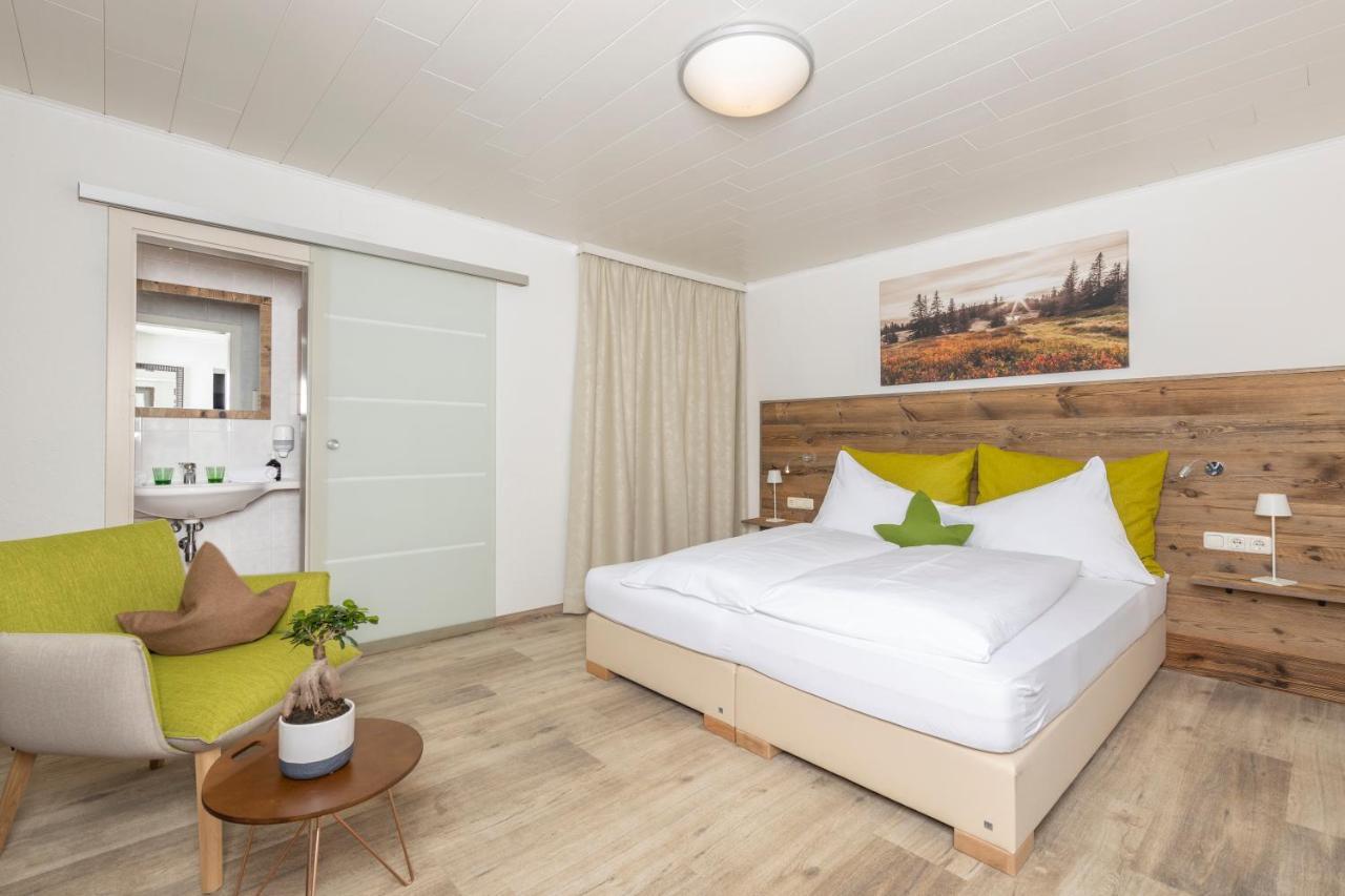 Hotel Seehang Garni Saint Wolfgang Buitenkant foto