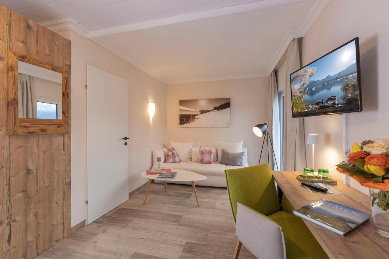 Hotel Seehang Garni Saint Wolfgang Buitenkant foto