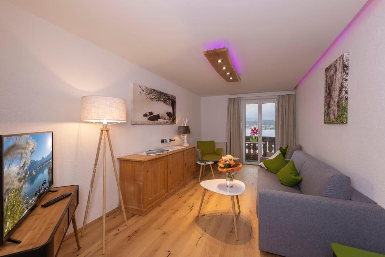 Hotel Seehang Garni Saint Wolfgang Buitenkant foto