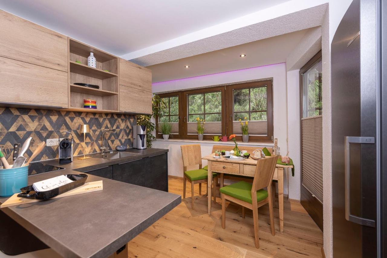 Hotel Seehang Garni Saint Wolfgang Buitenkant foto