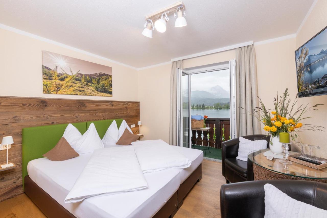 Hotel Seehang Garni Saint Wolfgang Buitenkant foto