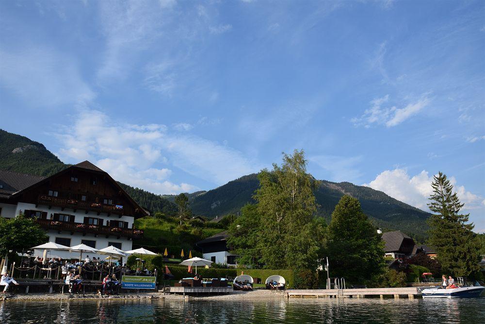 Hotel Seehang Garni Saint Wolfgang Buitenkant foto
