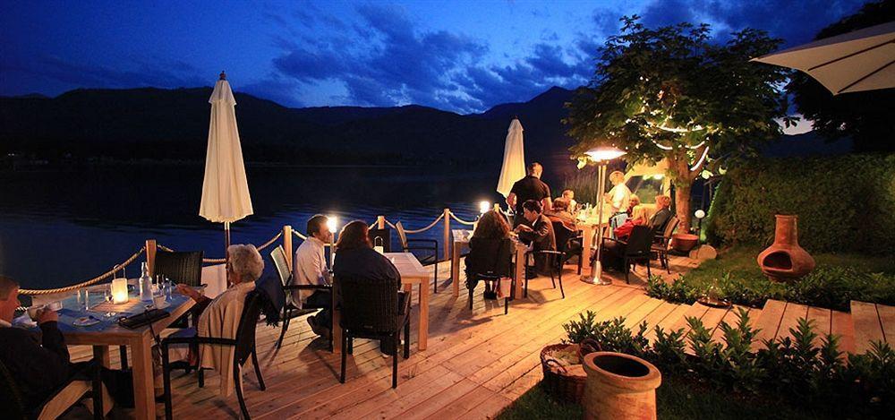 Hotel Seehang Garni Saint Wolfgang Buitenkant foto