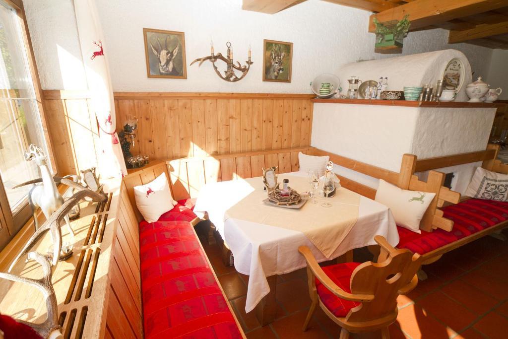 Hotel Seehang Garni Saint Wolfgang Buitenkant foto