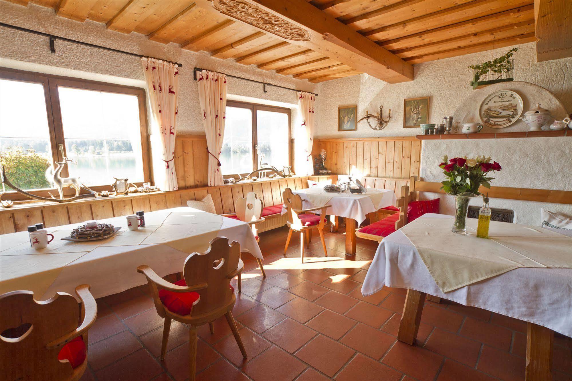 Hotel Seehang Garni Saint Wolfgang Buitenkant foto