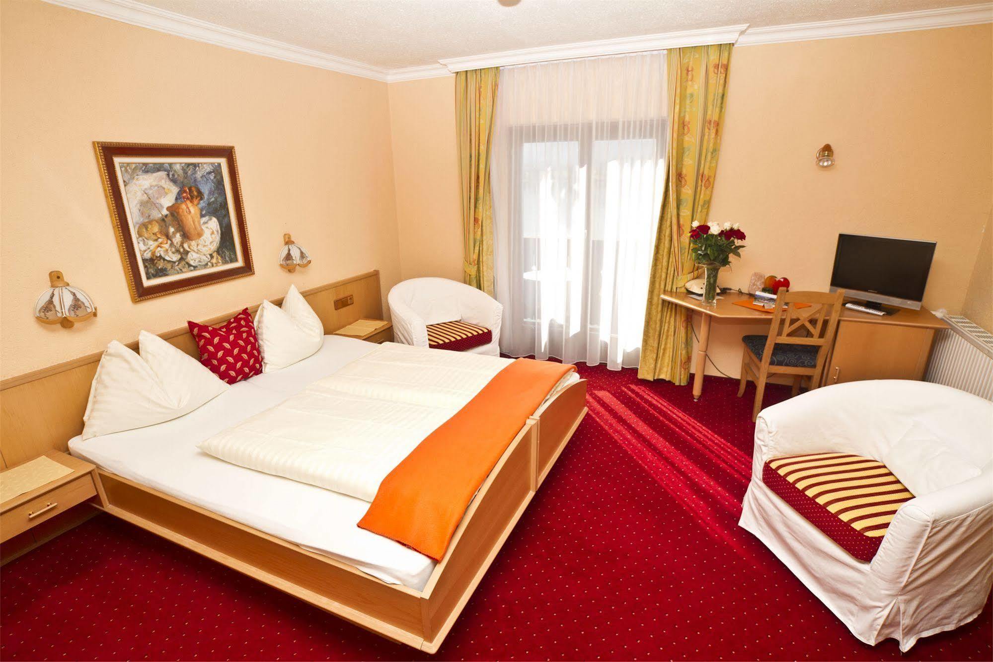 Hotel Seehang Garni Saint Wolfgang Buitenkant foto