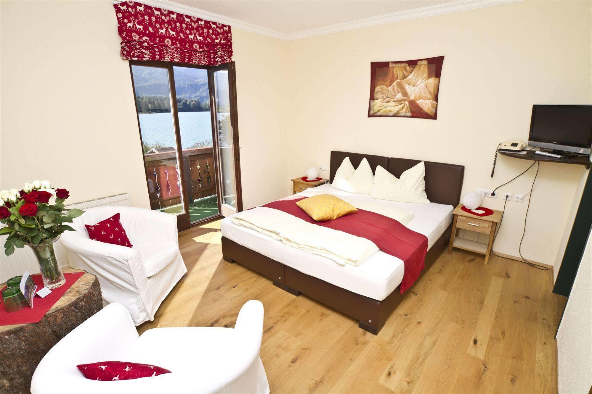 Hotel Seehang Garni Saint Wolfgang Buitenkant foto