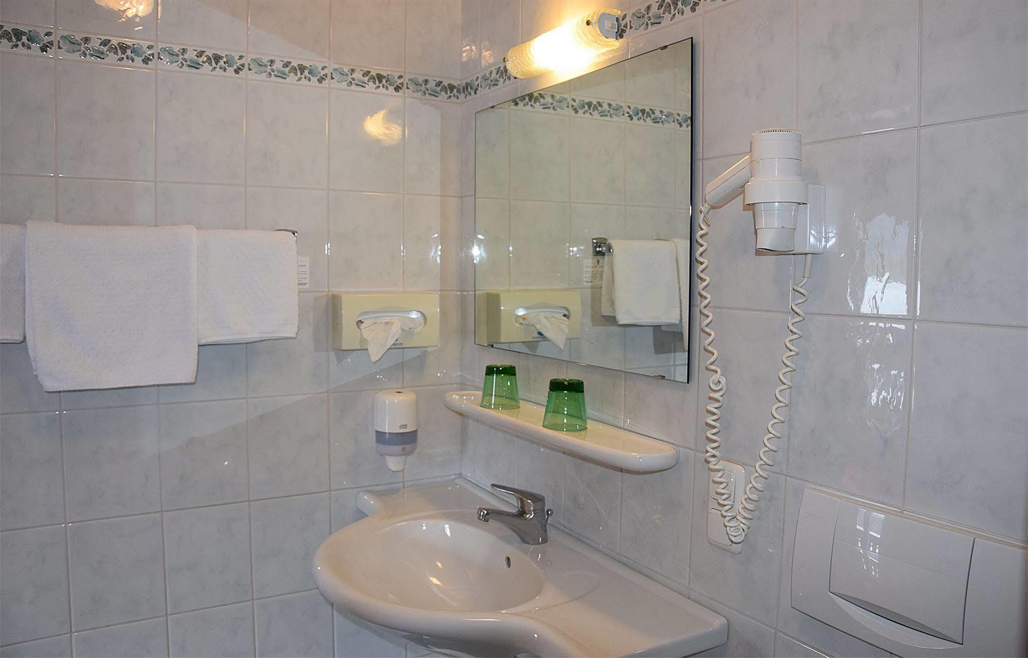 Hotel Seehang Garni Saint Wolfgang Buitenkant foto
