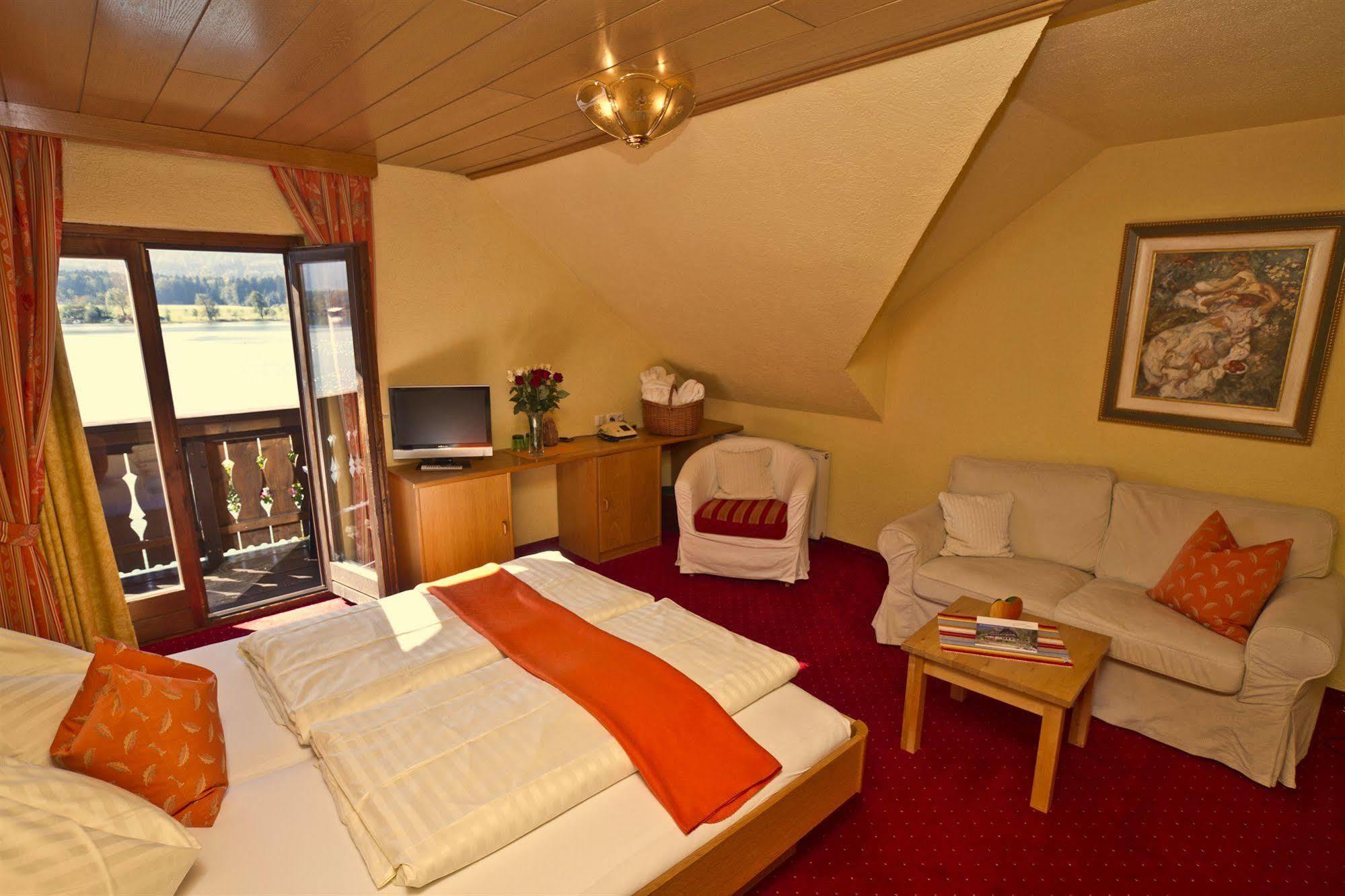 Hotel Seehang Garni Saint Wolfgang Buitenkant foto
