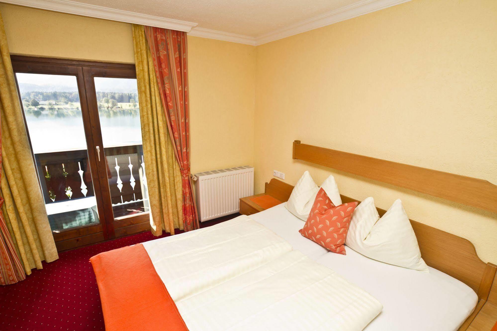 Hotel Seehang Garni Saint Wolfgang Buitenkant foto